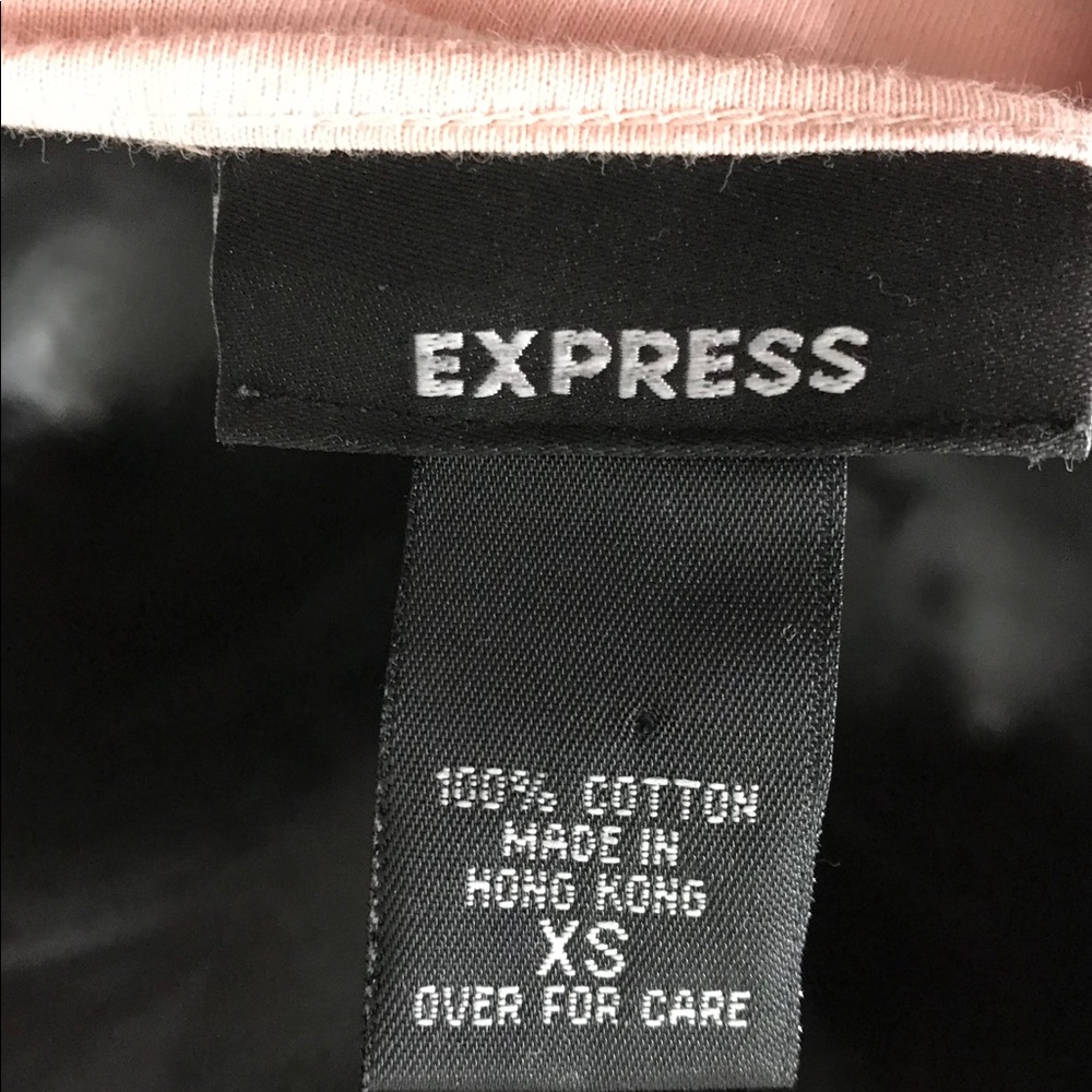 Express Sequin Cami - Picture 3 of 3